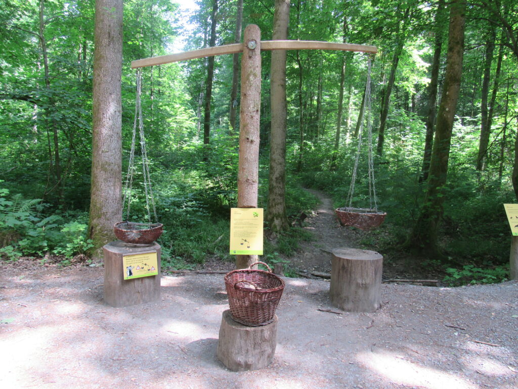 Gramschatzer Zahlenwald Förderverein Walderlebniszentrum Gramschatzer