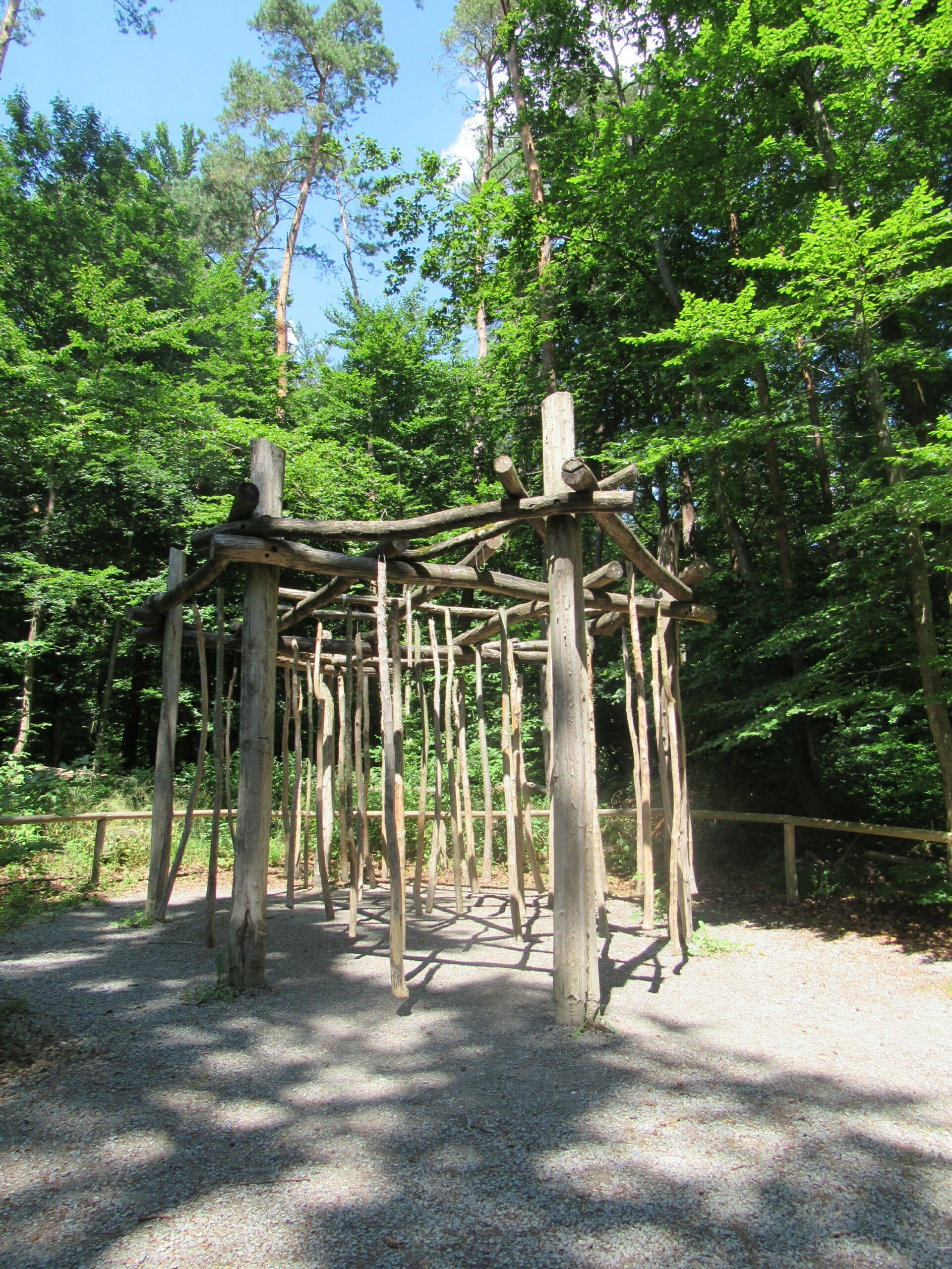 Sinneswandeln – Förderverein Walderlebniszentrum Gramschatzer Wald e.V.