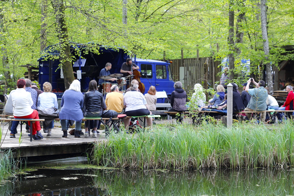 Samstag, 4. Mai: Walderlebniszentrum – Blauer Eumel Auftakt Saison 2024